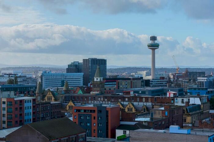 1 Bedroom Studio To Rent In One Islington Plaza, Devon Street, Liverpool, L3