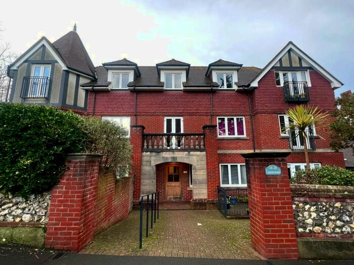 1 Bedroom Apartment To Rent In Carew Road, Eastbourne, BN21
