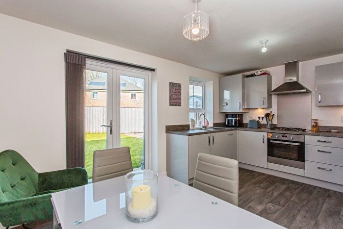 3 Bedroom Property To Rent In Roadtrain Avenue, Leyland, PR26