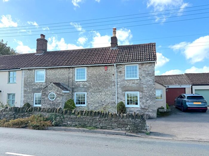 4 Bedroom Semi Detached House For Sale In Upper Bristol Road, Clutton, Bristol, BS39