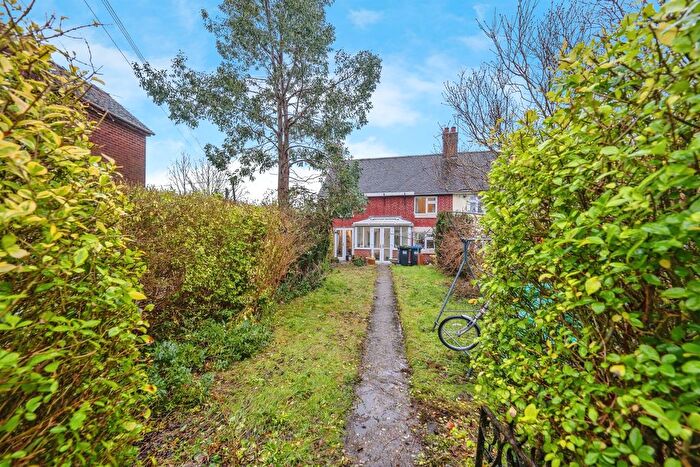 3 Bedroom Semi Detached House For Sale In Green Lane, Ashbourne, DE6