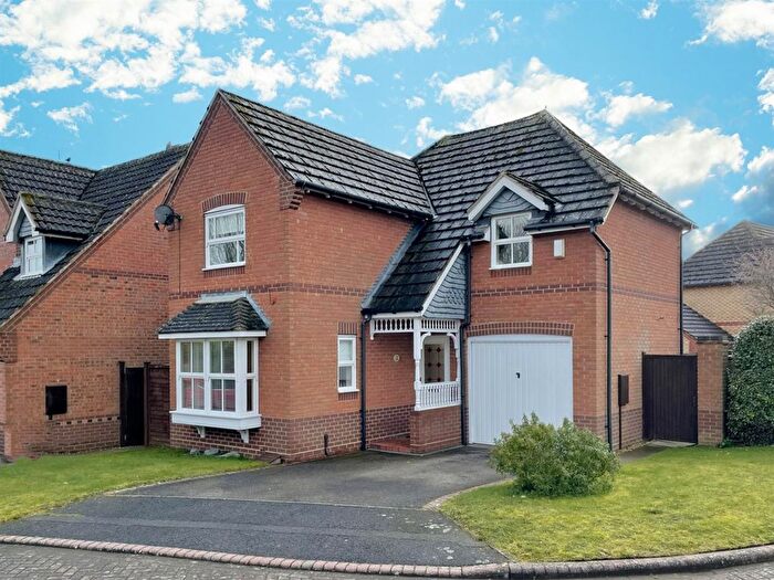3 Bedroom Detached House For Sale In St. Lawrence Way, Tallington, PE9