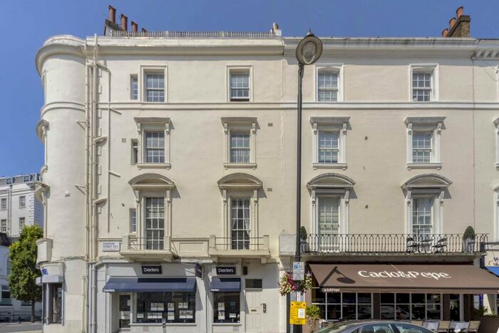 Studio To Rent In Churton Street, London, SW1V