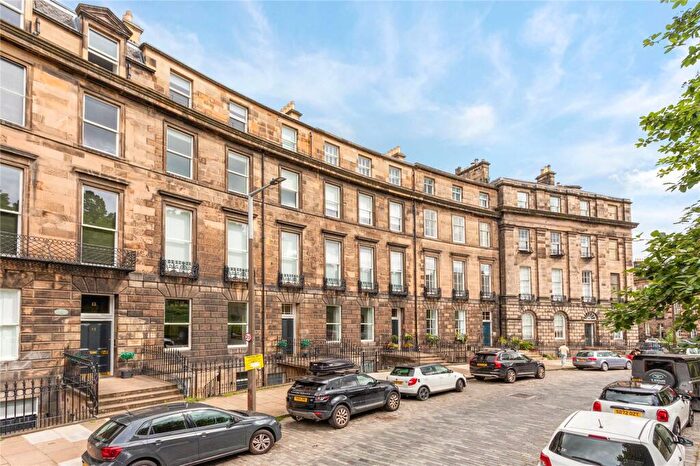 1 Bedroom Apartment For Sale In Randolph Crescent, Edinburgh, Midlothian, EH3