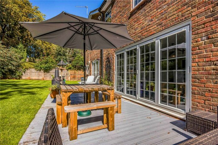 5 Bedroom Detached House For Sale In Stavely Gardens, Chichester, West Sussex, PO19