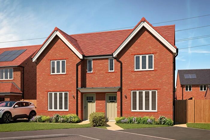 3 Bedroom Semi-Detached House For Sale In "The Kilburn" At South Lane, Widnes, WA8