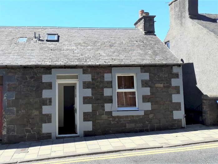 2 Bedroom Maisonette To Rent In High Buckholmside, Galashiels, Galashiels, TD1