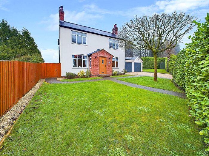 3 Bedroom Detached House For Sale In Oakham Road, Halstead, LE7