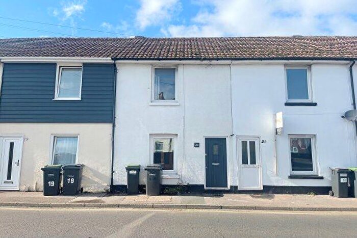 2 Bedroom Property To Rent In Lees Lane, Gosport, PO12