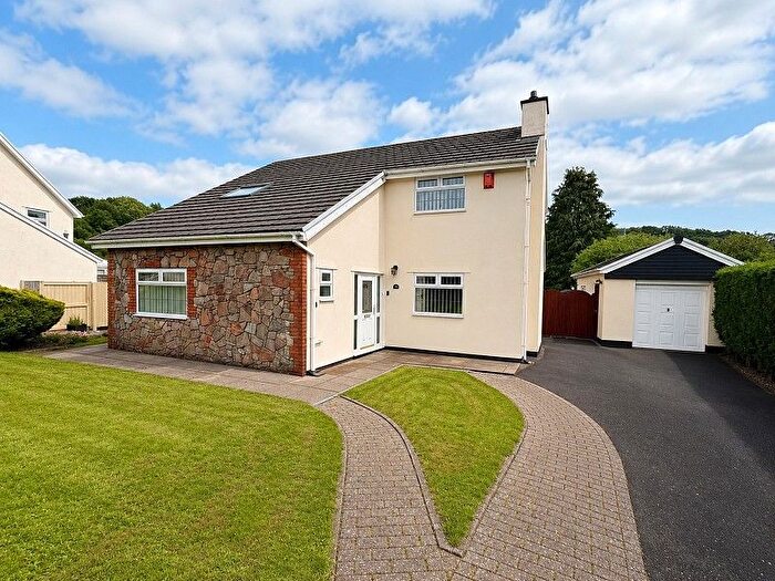 4 Bedroom Detached House For Sale In Parklands Road, Tonyrefail, Porth, Rhondda Cynon Taff., CF39