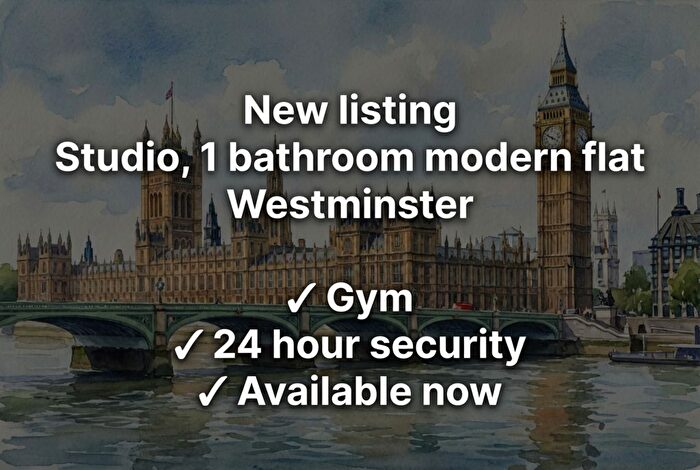 Studio To Rent In Talbot Square, London, W2