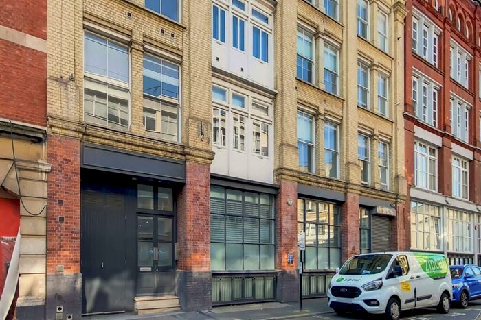 2 Bedroom Flat To Rent In Tabernacle Street, Old Street, London, EC2A