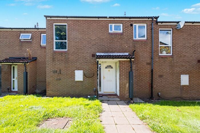3 Bedroom Terraced House For Sale In Miniott Walk, Hemlington, Middlesbrough, TS8