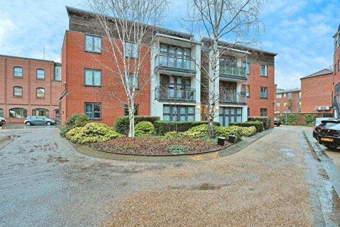 2 Bedroom Flat For Sale In St. Edmunds Wharf, Norwich, NR3