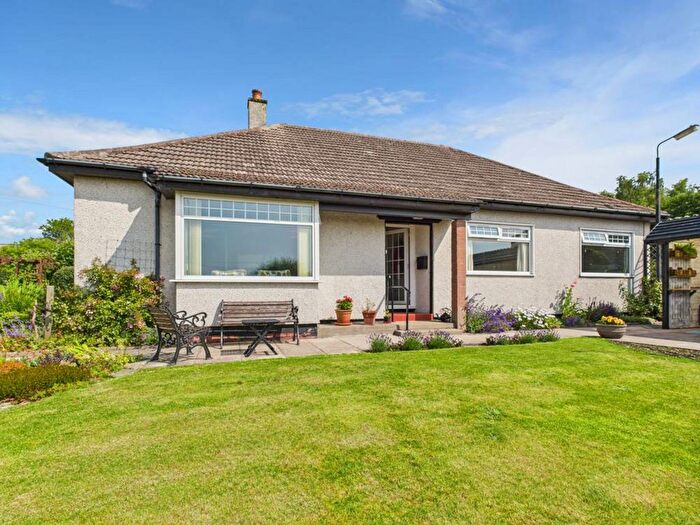 4 Bedroom Detached Bungalow For Sale In Markethill Road, Turriff, AB53