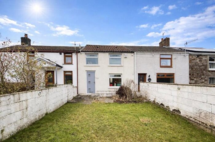 3 Bedroom Terraced House For Sale In Giles Court, Aberdare, CF44