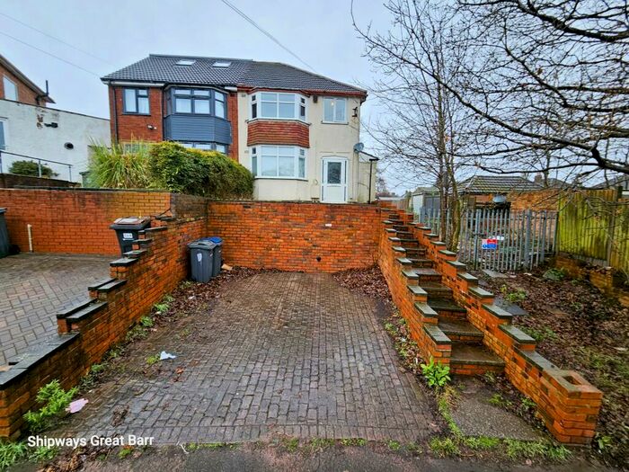 3 Bedroom House To Rent In Foden Road, Birmingham, B42