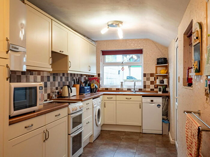 3 Bedroom Terraced House For Sale In Keyford, Frome, BA11