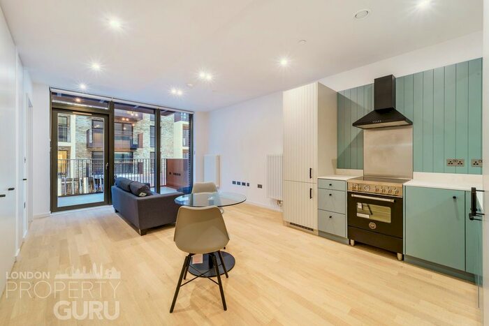 1 Bedroom Flat To Rent In The Brentford Project, London, TW8