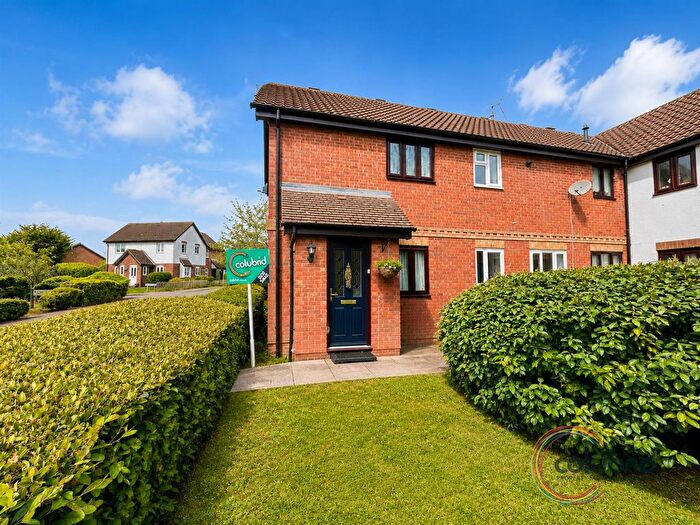 1 Bedroom End Terrace House For Sale In Binley Road, Chelmer Village, Chelmsford, CM2