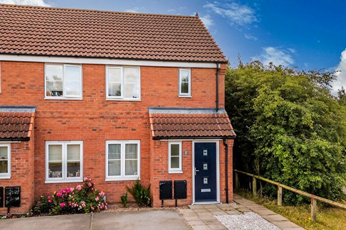 2 Bedroom Semi-Detached House For Sale In Ash Way, Selby, YO8