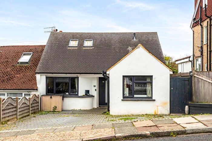 3 Bedroom Semi-Detached House For Sale In Burlington Gardens, Portslade, BN41