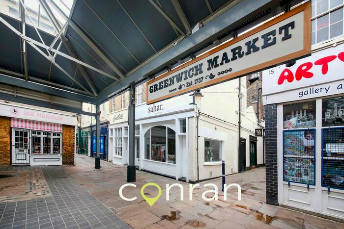 2 Bedroom Flat To Rent In Turnpin Lane, Greenwich, SE10