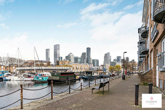 1 Bedroom Flat To Rent In South Sea Street, Surrey Quays, SE16