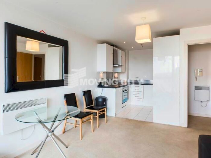 1 Bedroom Flat To Rent In The Sphere, Canning Town, E16