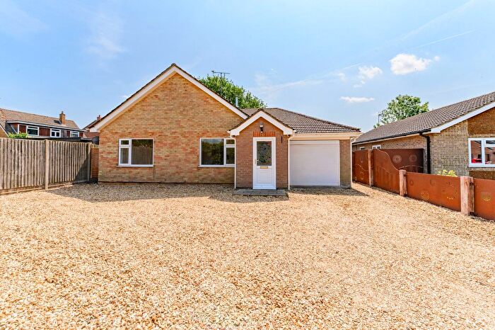 5 Bedroom Detached Bungalow For Sale In Birch Grove, West Winch, PE33