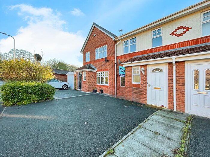 2 Bedroom Terraced House For Sale In Sherwood Drive, Whiston, Prescot, L35