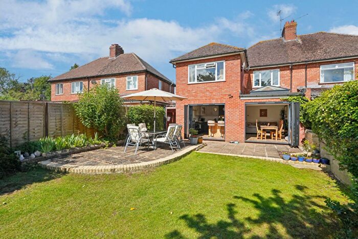 4 Bedroom Semi-Detached House For Sale In Whitecross, Abingdon, OX13