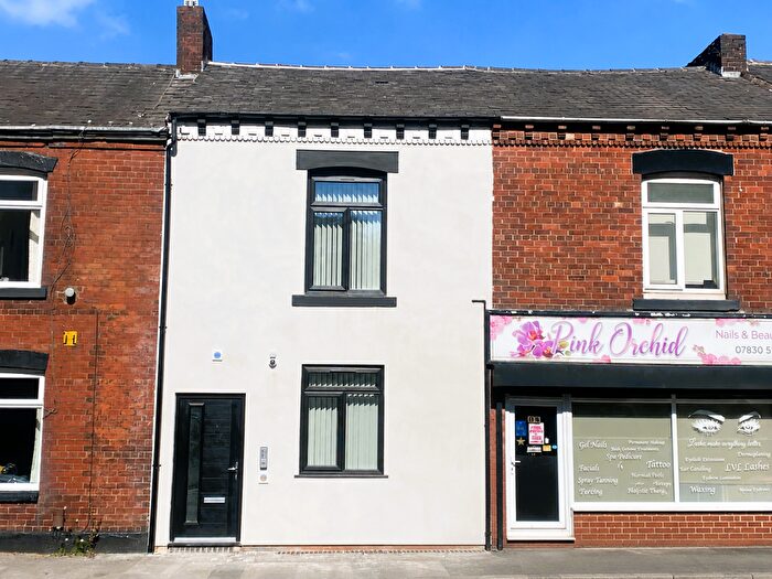 1 Bedroom Terraced House To Rent In Ripponden Road, Oldham, OL1