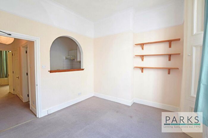 1 Bedroom Apartment To Rent In Belgrave Place, Brighton, East Sussex, BN2