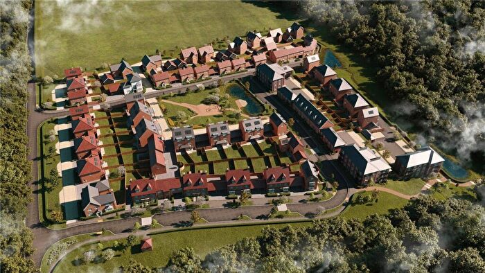 4 Bedroom Detached House For Sale In The Brooks, Clayhill Road, Burghfield Common, Reading, RG7