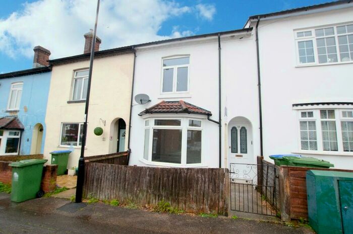 3 Bedroom Terraced House To Rent In Swift Road, Woolston, Southampton, SO19
