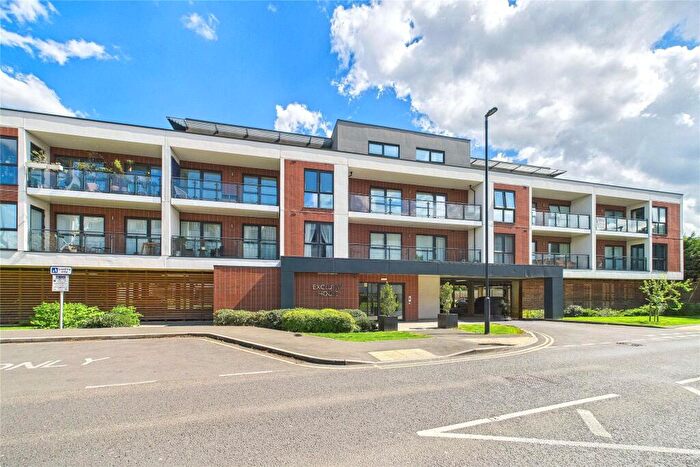 2 Bedroom Apartment For Sale In Oldfield Road, Maidenhead, Berkshire, SL6