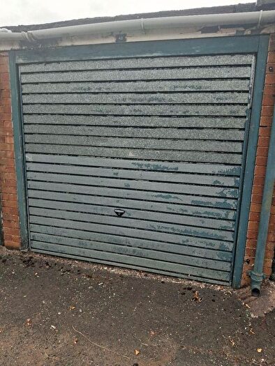 Parking To Rent In Stanwyck, Sutton Hill, Telford, TF7