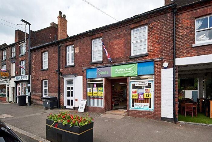 2 Bedroom Flat To Rent In High Street, Tutbury, Burton-On-Trent, DE13