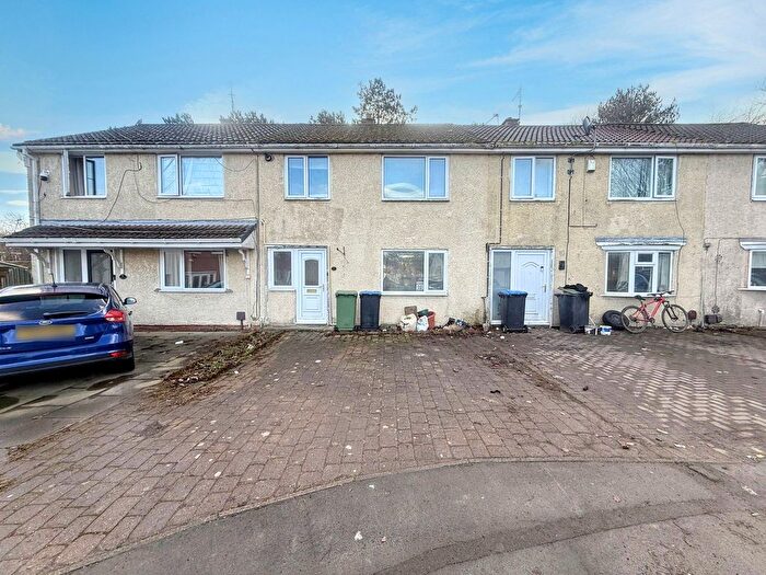 3 Bedroom Terraced House For Sale In Grange Close, Peterlee, SR8