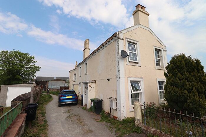 3 Bedroom Detached House For Sale In Burnfoot, Wigton, CA7