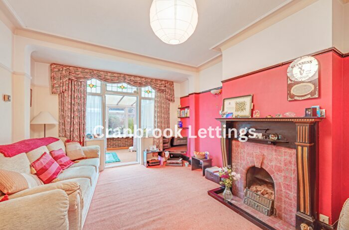 3 Bedroom Semi-Detached House For Sale In Woodford Avenue, IG2
