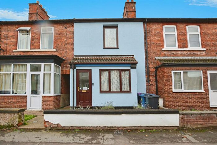 3 Bedroom Terraced House For Sale In Campbell Street, Gainsborough, DN21