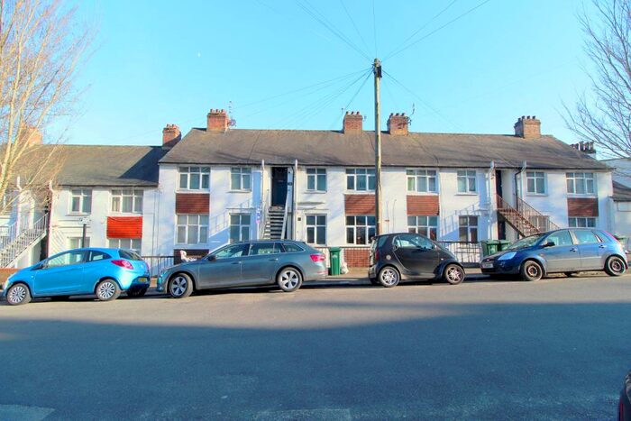 1 Bedroom Apartment To Rent In Hampstead Road, Brighton, BN1