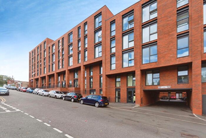 1 Bedroom Flat For Sale In Darwin Street, Birmingham, West Midlands, B12