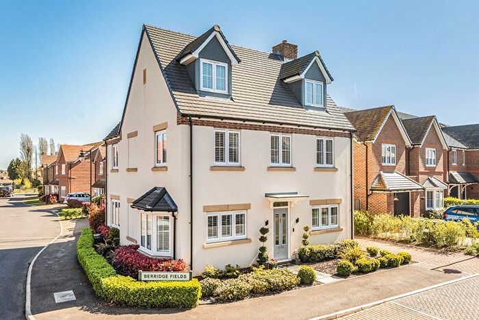 5 Bedroom Property For Sale In Berridge Fields, Potton, Potton, SG19