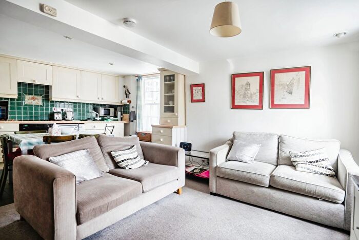 2 Bedroom End Of Terrace House For Sale In Bull Hill, Fowey, Cornwall, PL23
