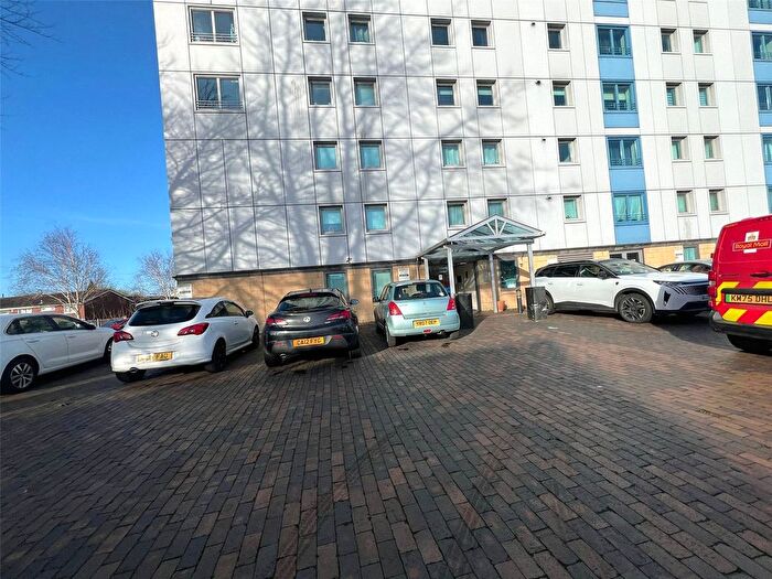 2 Bedroom Flat For Sale In The Pinnacle, Gomer Street, Willenhall, WV13