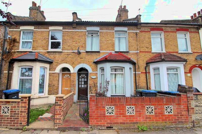 2 Bedroom Terraced House To Rent In Felixstowe Road, Edmonton, N9