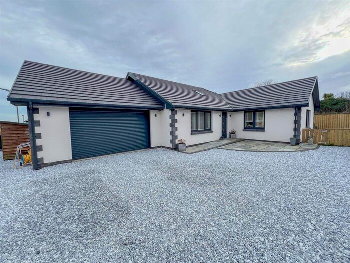 4 Bedroom Detached Bungalow For Sale In Church Lane, Lowick, Berwick-Upon-Tweed, TD15